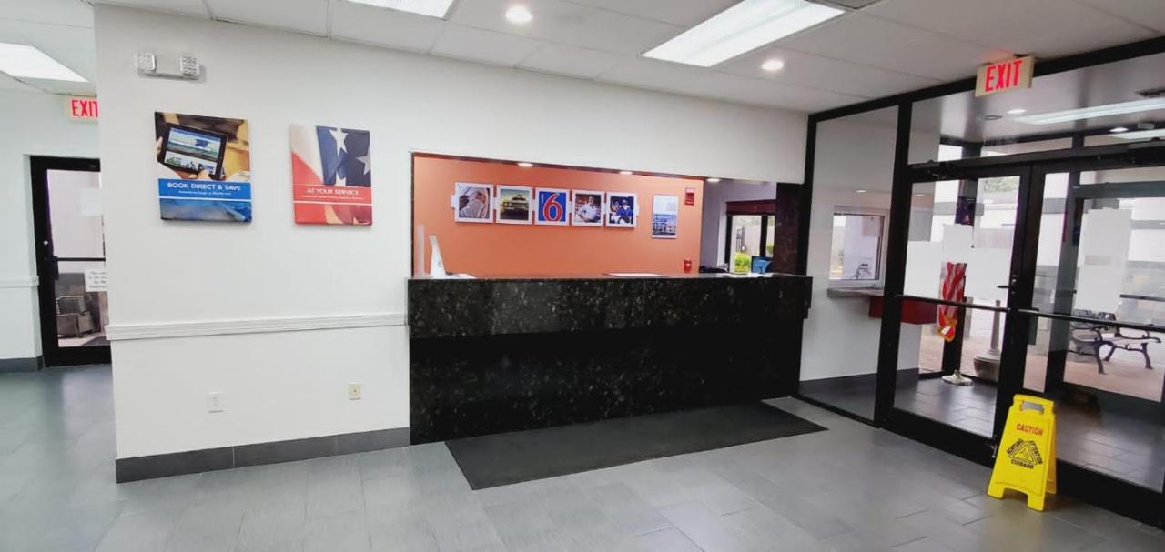 Motel 6-Memphis, Tn - Graceland Εξωτερικό φωτογραφία