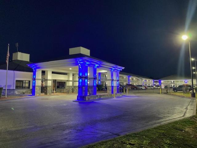Motel 6-Memphis, Tn - Graceland Εξωτερικό φωτογραφία