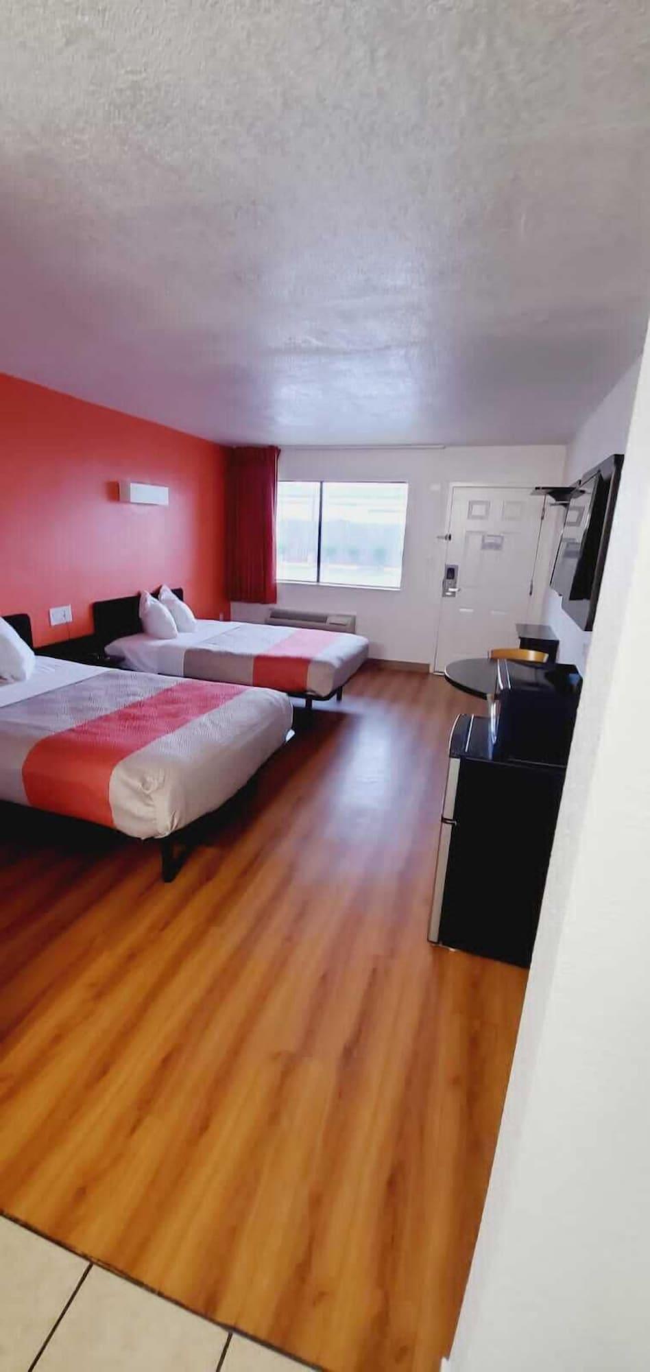 Motel 6-Memphis, Tn - Graceland Εξωτερικό φωτογραφία