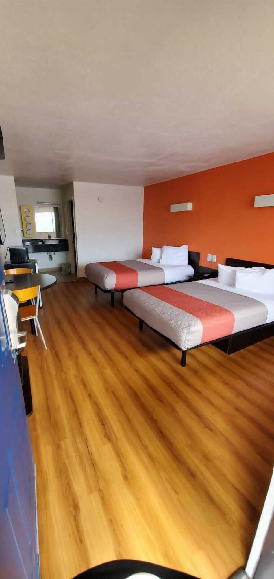 Motel 6-Memphis, Tn - Graceland Εξωτερικό φωτογραφία