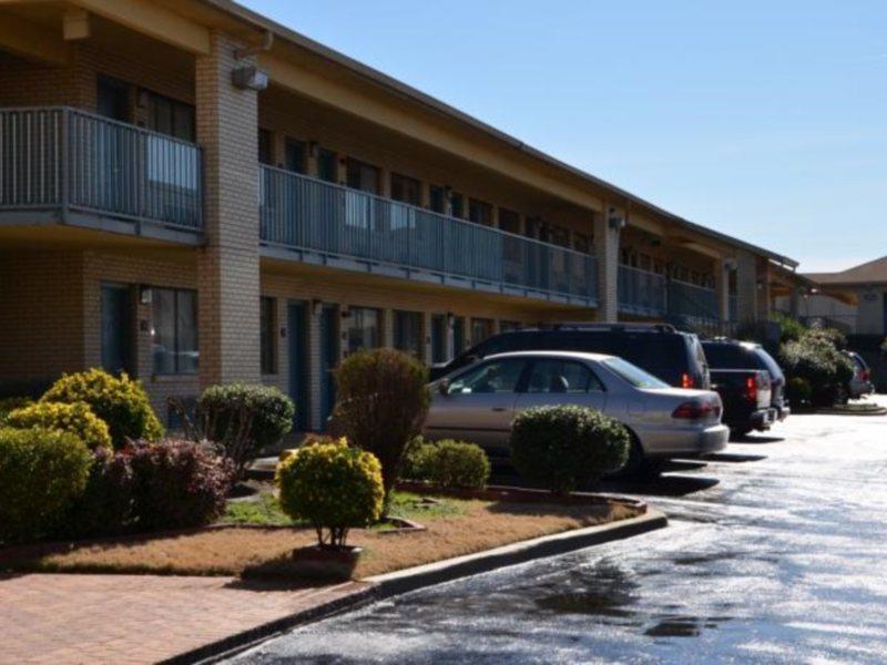 Motel 6-Memphis, Tn - Graceland Εξωτερικό φωτογραφία